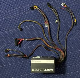 Thermaltake Sp430ah2nlw Smart Series 430w Power Supply Sp-430ah2nlw 80 Certified