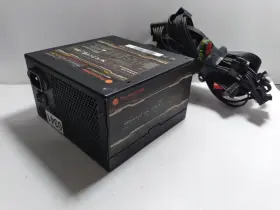 Sp-650ah2ncb Thermaltake Sp650ah2ncb Smart 650w 80 Plus Bronze Desktop Power Supply #0341