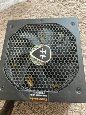 Sp-750ah3ccb Thermaltake Sp750ah3ccb Smart M750w 750 Watts Modular Power Supply