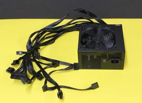 Thermaltake Spd-600ah2nlw-d Smart 600w 80 Atx Power Supply Psu