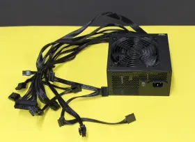 Spd-600ah2nlw-d Thermaltake Smart 600w 80 Atx Power Supply Psu