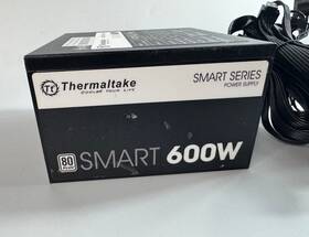 Thermaltake Spd-600ah2nxw-d Smart 600w 80 Atx Power Supply Psu