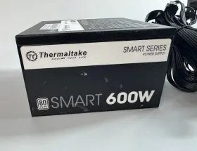 Spd-600ah2nxw-d Thermaltake Smart 600w 80 Atx Power Supply Psu