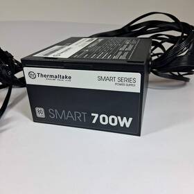 Thermaltake Spd-700ah2nlw-d Smart Series 80 Plus 700w Non Modular Power Supply