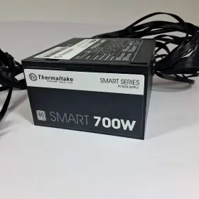 Spd-700ah2nlw-d Thermaltake Smart Series 80 Plus 700w Non Modular Power Supply
