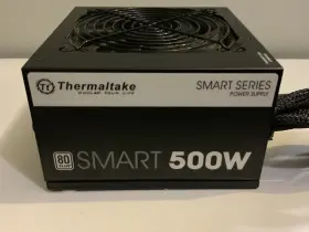 Spd-0500p Thermaltake Spd0500p Power Supply Smart 500 Watts Used