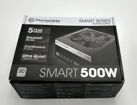 Spd-500ah2nlw-d Thermaltake Spd500ah2nlwd Smart 500w 80 White Power Supply