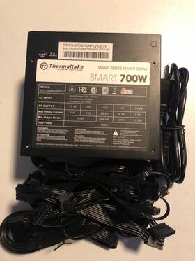 Thermaltake Spd700ah2nxwd Spd-700ah2nxw-d 700w Power Supply