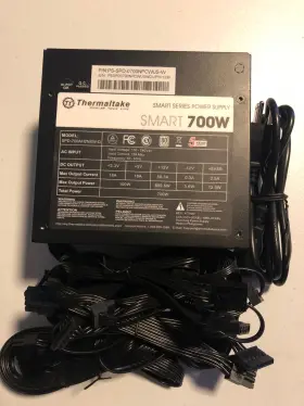 Spd-700ah2nxw-d Thermaltake Spd700ah2nxwd 700w Power Supply