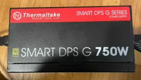 Spg-0750d-g Thermaltake Smart Dps G Series Atx Power Supply