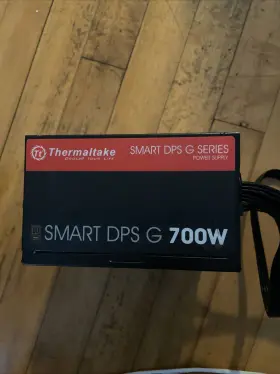 Spg-700h2ccb Thermaltake Spg700h2ccb Smart Dps G 700w Power Supply