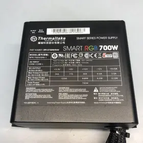 Spr-700ah2nk-1 Thermaltake Smart Series 700w Power Supply