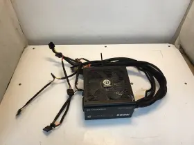 Spr-500ah2nk-1 Thermaltake Spr500ah2nk1 Smart Series 500w Rgb Power Supply