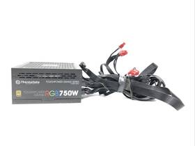 Thermaltake Tgp-750ah3fsgr Toughpower Grand Rgb 750w 80 Gold Modular Power Supply Tpg-750ah3fs