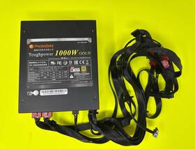 Thermaltake Tp-1000a Tpd-1000m Toughpower 1000w Gold Power Supply Tp-1000ah5ceg