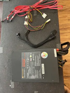 Tp-1500ah5ces Thermaltake 1500w Power Supply