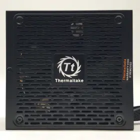 Tpd-0750m Thermaltake Toughpower 80 Plus Gold 750w Semi Modular Power Supply