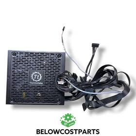 Thermaltake Tpd-750ah3ccg-b Toughpower Series Tpd-0750m 720w Modular Atx Power Supply