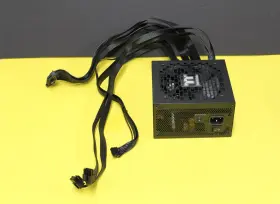 Tpd-850ah2fxg-3 Thermaltake Toughpower Gt 850w 80 Gold Modular Atx 3.1 Psu