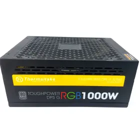 Tpg-1000dh5fet Thermaltake Toughpower Rgb 1000w 80 Plus Titanium Dps G Series Power Supply