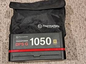 Thermaltake Tpg-1050d-g Toughpower Dps G 1050w Digital 80 Plus Gold Power Supply