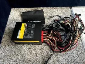 Ps-tpg-1250dpctxx-t Thermaltake Tpg-1250d-t Toughpower Dps G Rgb 1250w Titanium