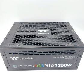 Thermaltake Tpg-1250dh3fct Toughpower Irgb 1250w 80 Plus Titanium Iseries Power Supply