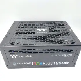Tpg-1250dh3fct Thermaltake Toughpower Irgb 1250w 80 Plus Titanium Iseries Power Supply