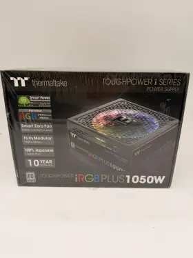 Tpi-1050f2fdpu-1 Thermaltake Toughpower Iseries Power Supply Irgb 1050w 80 Platinum Kh-g201