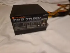 Tr-700al2nc-b Thermaltake Tr2 700 W 20 4 Pin Atx Desktop Power Supply Tr-700al2nc