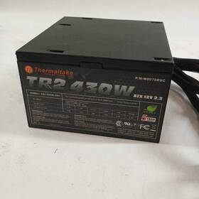 Thermaltake Tr2-430nl2lc Tr2 Not Certified 430w Non Modular Power Supply