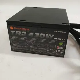 Tr2-430nl2lc Thermaltake Tr2 Not Certified 430w Non Modular Power Supply