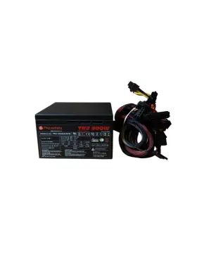 Tr2-500ah2nfb Thermaltake Tr2500ah2nfb Tr2 500w Watt Power Supply Atx 12v 2.3