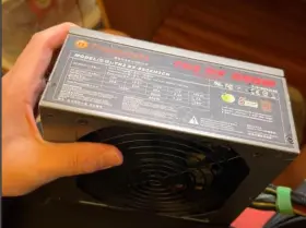 Tr2rx Thermaltake Tt 850w Power Supply
