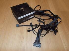 Thermaltake Trx-850ah3ccb Tr2 Rx 850w Modular Atx Power Supply