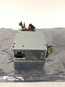 Thermaltake Tt-500nl2nk-a 500w Atx Psu 6 2 Pcie Sata Working Free Shipping