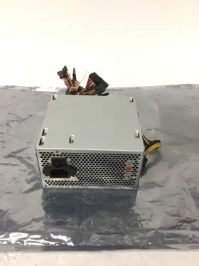 Tt-500nl2nk-a Thermaltake 500w Atx Psu 6 2 Pcie Sata Working Free Shipping