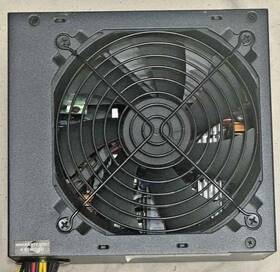 Thermaltake Tt600al2nk Tt-600al2nk 600w Atx Power Supply Used