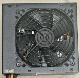 Tt-600al2nk Thermaltake Tt600al2nk 600w Atx Power Supply Used