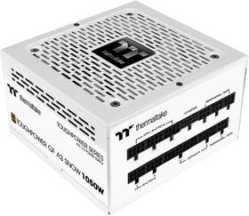 Thermaltake Ttp-1050ah2flg Toughpower Gf A3 Snow Edition 1050w 80 Gold Full Modular