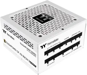 Ttp-1050ah2flg Thermaltake Toughpower Gf A3 Snow Edition 1050w 80 Gold Full Modular