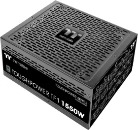 Ttp-1550ah3fct Thermaltake Toughpower Tf1 Black Power Supply 1550w 80 Titanium