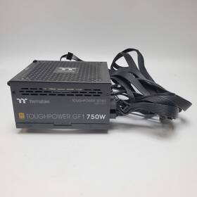 Thermaltake Ttp-750ah3fcg Toughpower Gf1 80 Plus Gold 750w Fully Modular Power Supply