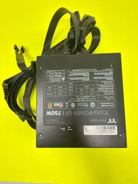 Ttp-750ah3fsg-v Thermaltake Smart Series Power Supply 750w 80plus Gold