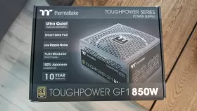 Ttp-850ah3fsg-v Thermaltake Toughpower Gf1 850w 80 Gold Fully Modular Power Supply
