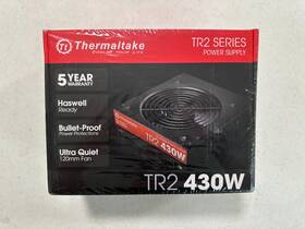 Thermaltake W0070 Tr2 430w Power Supply - New Never Opened