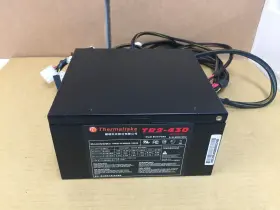 Tr2-430nl1nh Thermaltake W0070ru 430w 20 4-pin Atx Power Supply