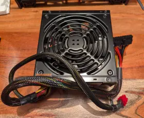 W0116ru Thermaltake Toughpower 750 Ap Modular 750w Power Supply