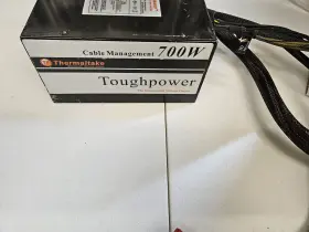 W01177ru Thermaltake Themraltake Toughpower 750w Atx Power Supply Urut-44 #586