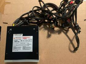 Thermaltake W0117ru Power Computer Toughpower 750 Ap 750w Supply Psu